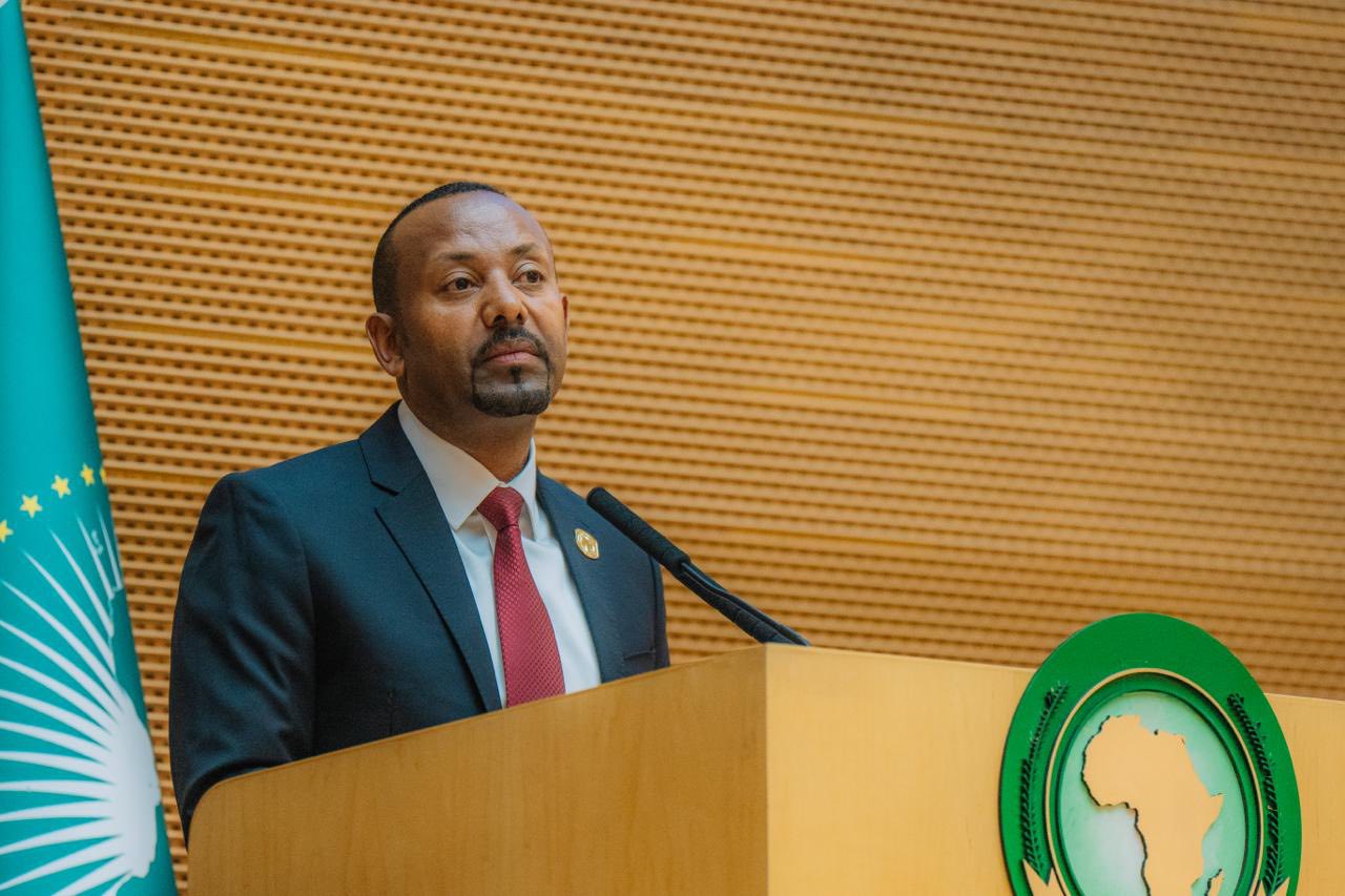 PM Abiy Underscores Africa Must Be at the Table in Shaping the Global Agenda