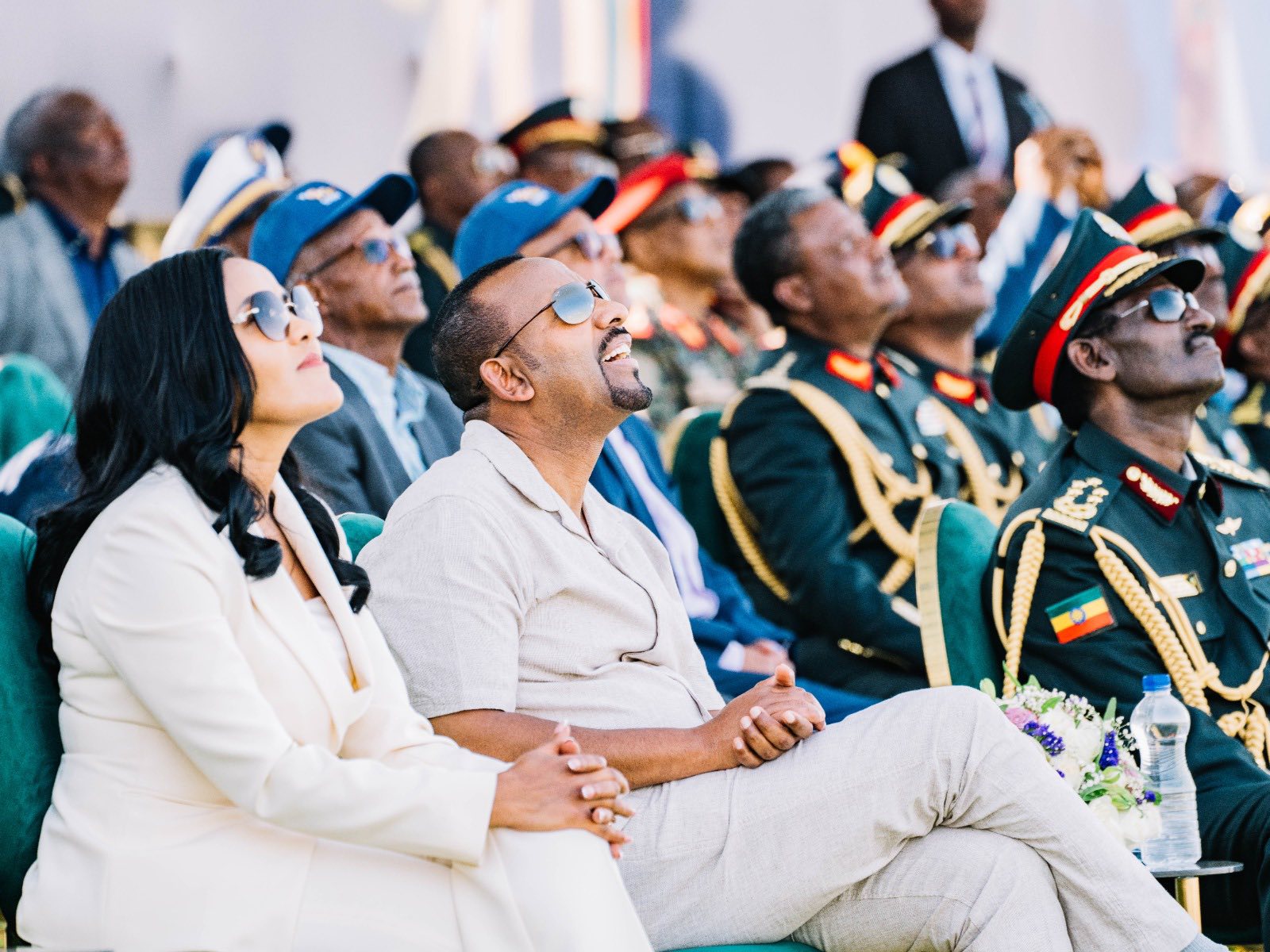 Ethiopian Airforce Will Transition into Fifth-Generation by 2030, Says PM Abiy