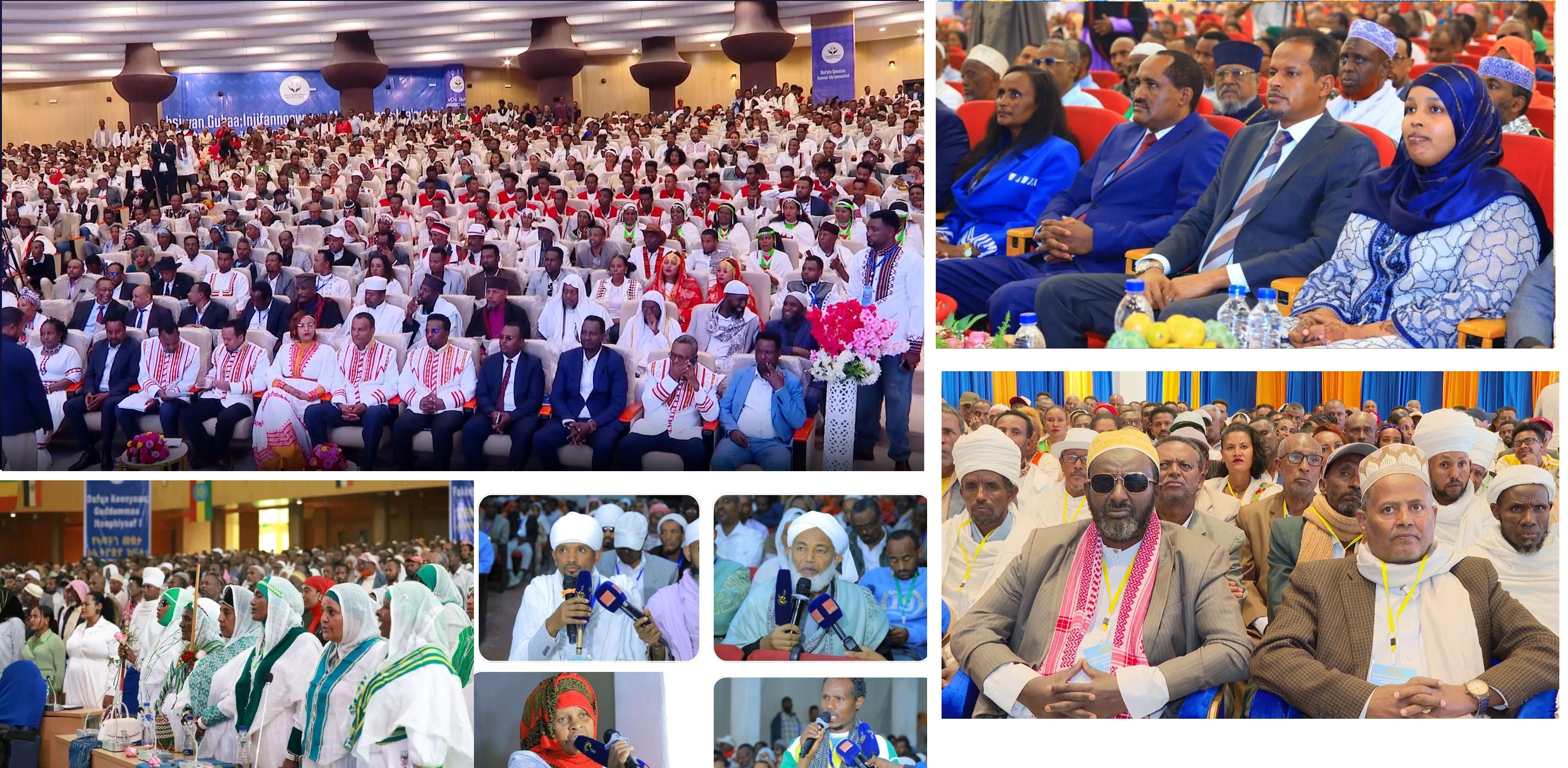 Public Dialogues on Achievements of 'Medemer State' Underway in Ethiopian Cities