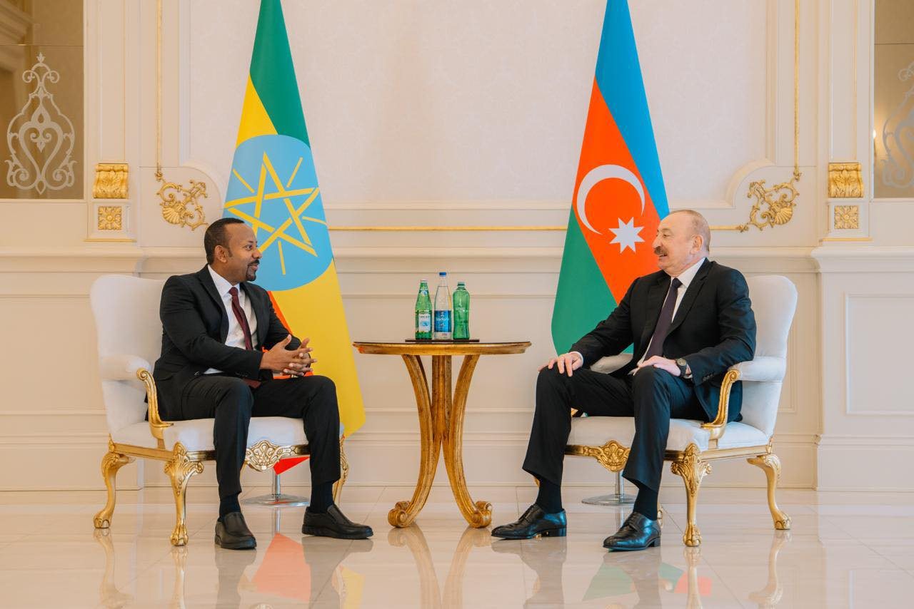 Ethiopia, Azerbaijan Bolster Multi-Faceted Bilateral Cooperation