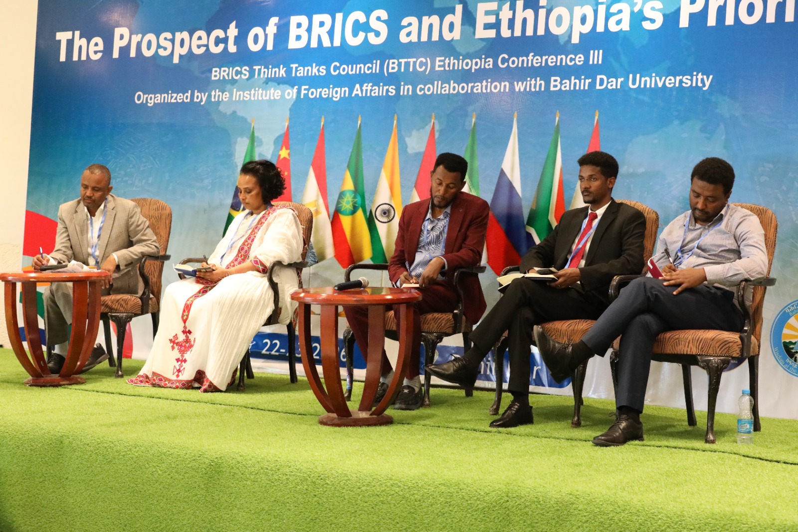 Ethiopia Urges Unified BRICS Vision at Think Tanks Conference