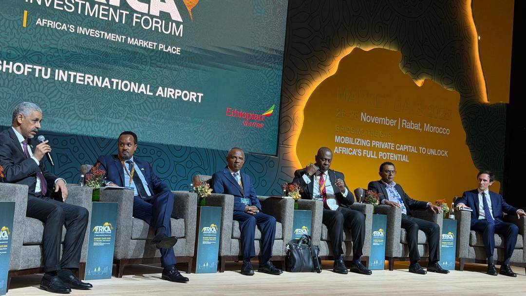 Ethiopia's Flagship Bishoftu Int'l Airport Project Draws Strong Interest from Global Financers, Investors