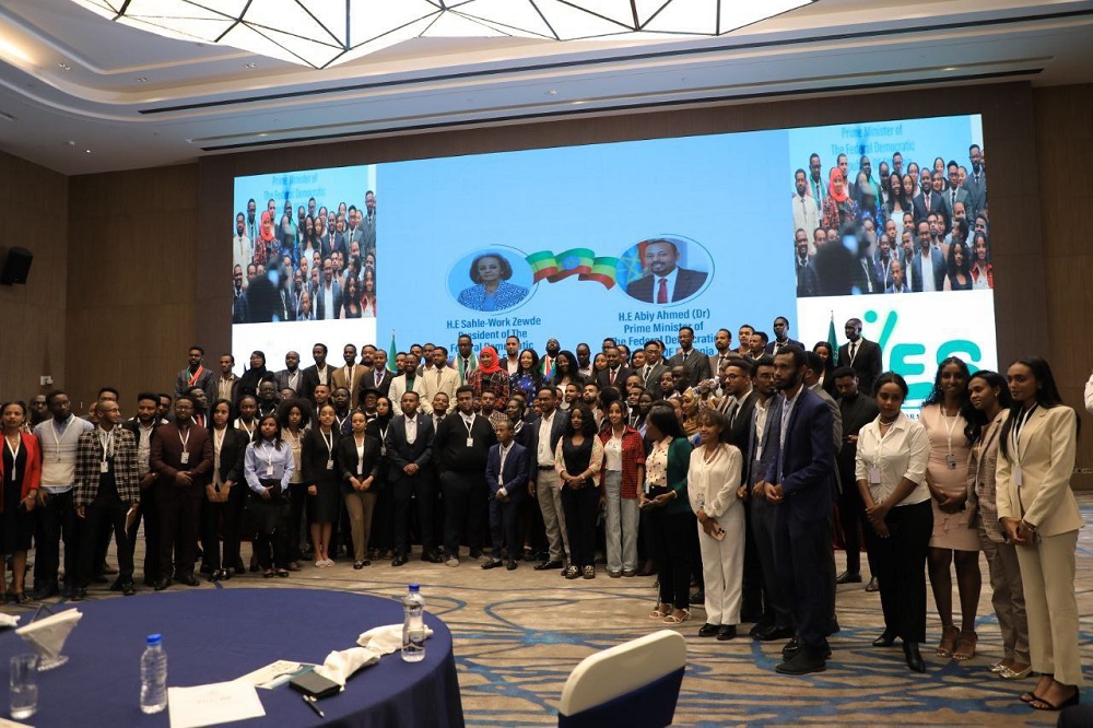 African Youth Leadership Diplomatic Conference kicks off in Addis Ababa