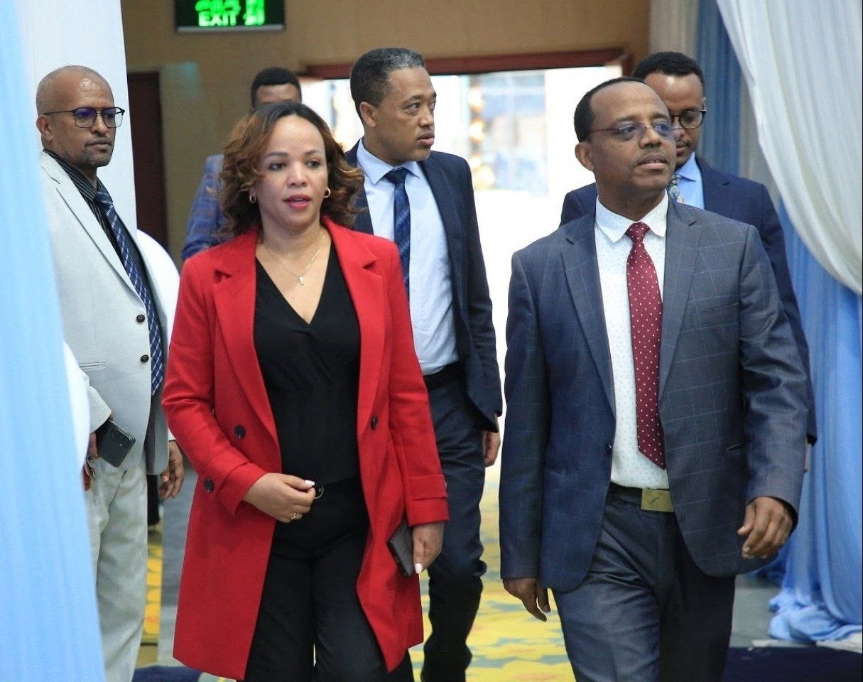 GCS Honors Media Institutions, Journalists for Role in Successful 7th General Elections
