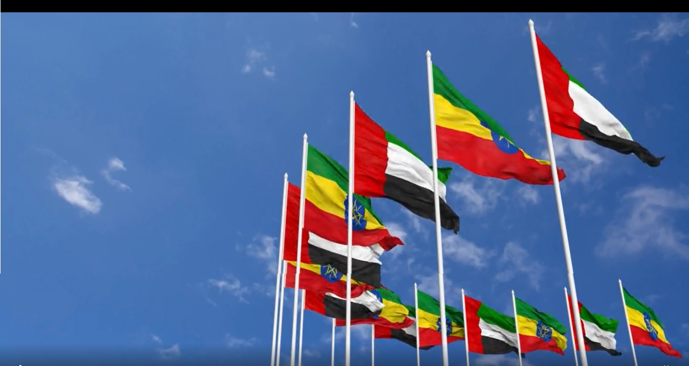 Ethiopia, UAE Reaffirm Strategic Partnership, Address Regional Security and Climate Cooperation