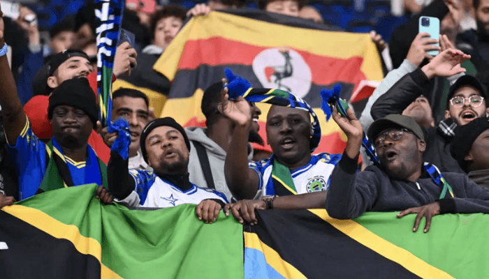 Uganda, Tanzania East African derby ends in 1-1 draw