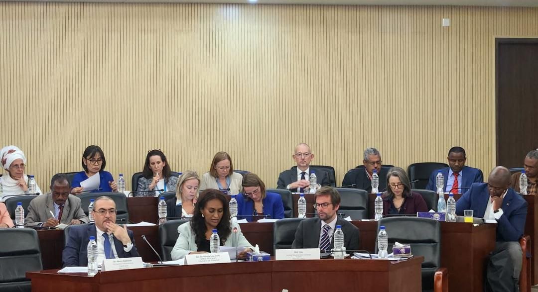 Ethiopia Consults with Development Partners to Diversify its Financing ...