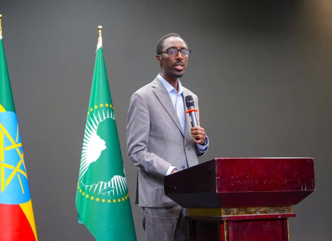 Ministry of Foreign Affairs Honors Key Contributors to AU and Italy-Africa Summits