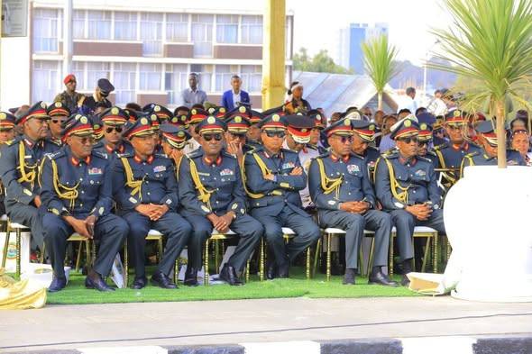 Minister Aisha Calls Adwa Victory an Eternal Inspiration for Defense Forces, African Unity