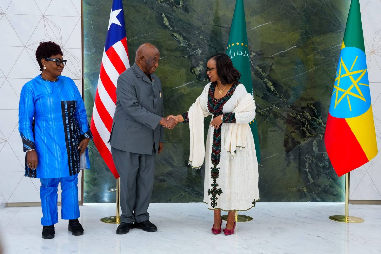 African leaders arrive in Addis Ababa for 39th AU Summit, Africa–Italy Summit