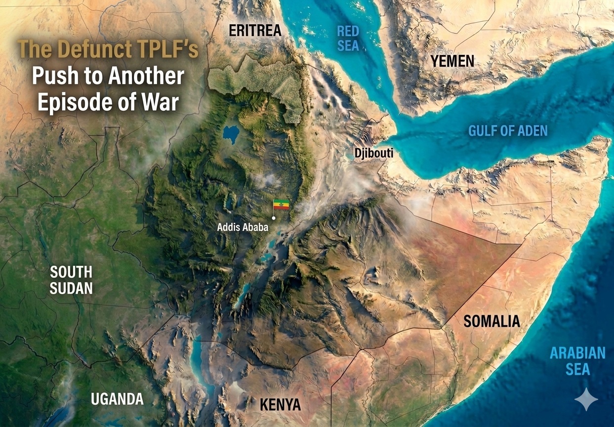 The International Silence on Tigray's Forced Recruitment, Militarization Is Worrisome