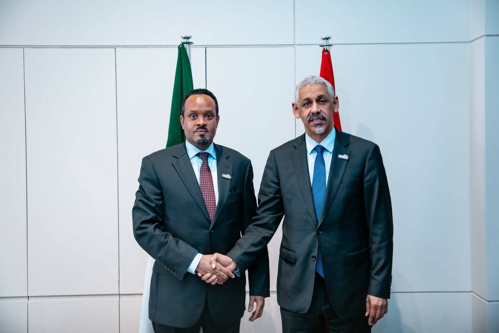 Ethiopia, African Development Bank Deepen Strategic Cooperation at African Finance Forum