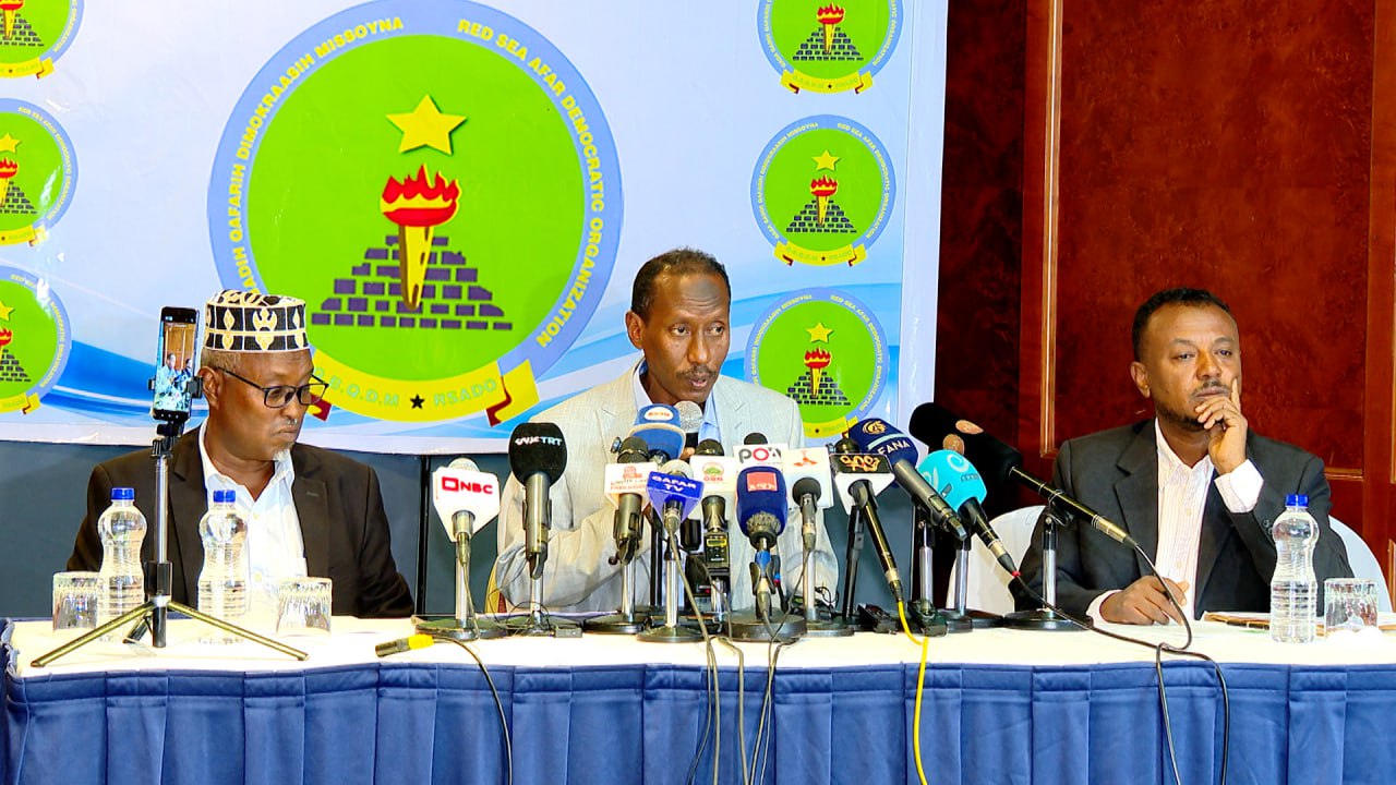 RSADO Warns of Severe Persecution of Afar People under Eritrea’s Regime