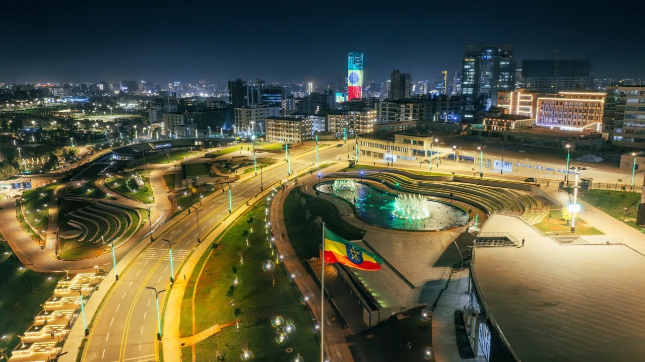 The Stunning Addis Ababa: Political Capital of Africa, Gateway to the World