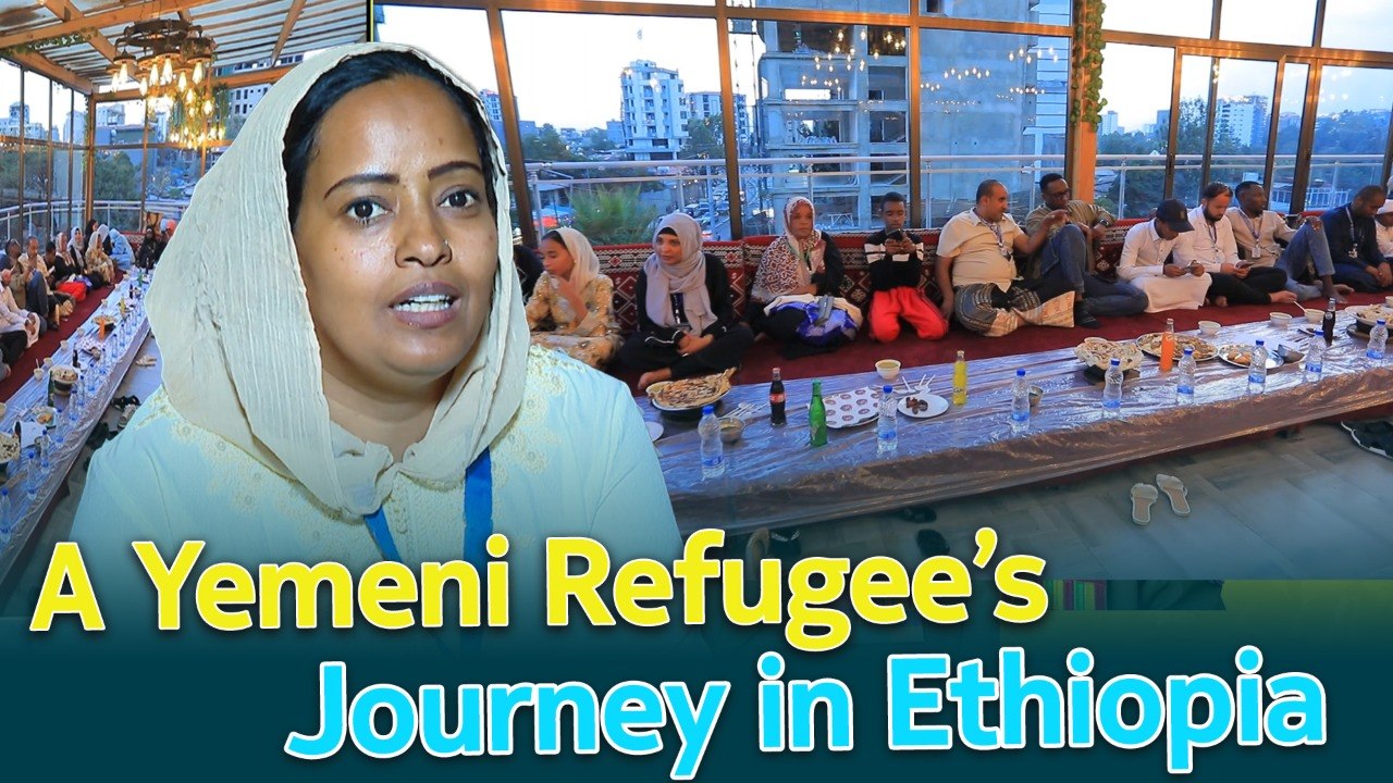 They Fled War… What They Found in Ethiopia Will Inspire You