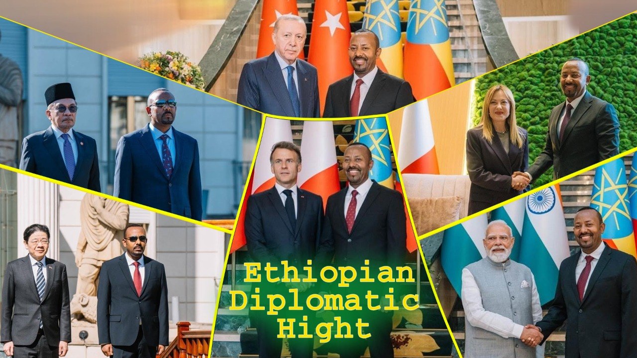 Ethiopia's Diplomatic Momentum