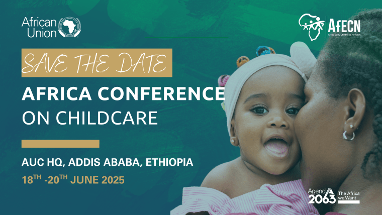Africa Conference on Childcare Kicks Off in Addis Ababa