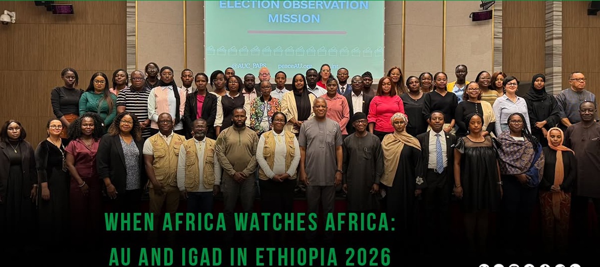 Africa Watches Ethiopia