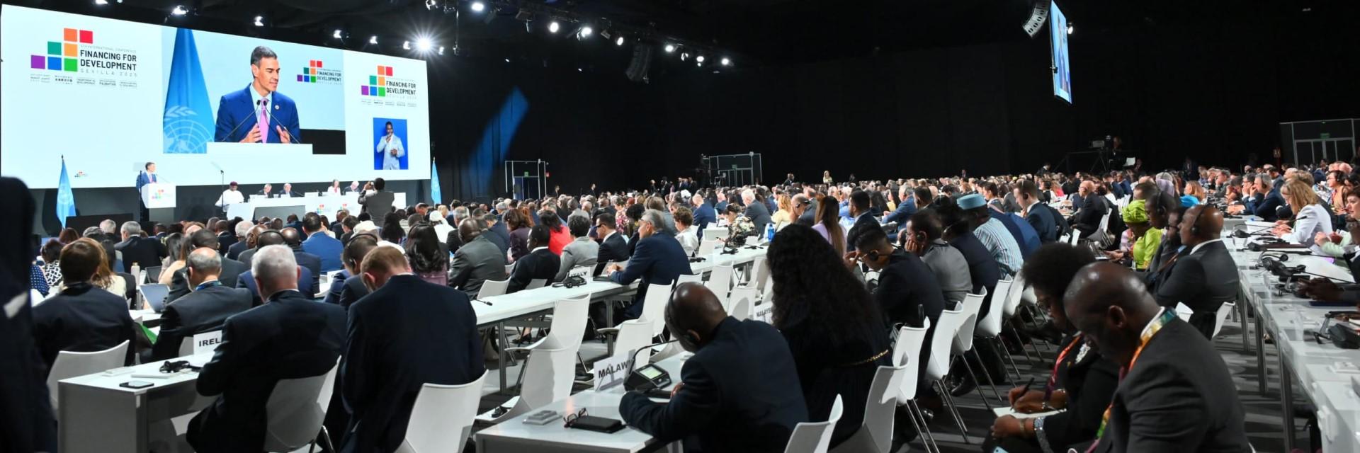 Sevilla Commitment: A New Global Roadmap that Seeks Enhanced Investment in SDGs & Tackle Debt Crisis