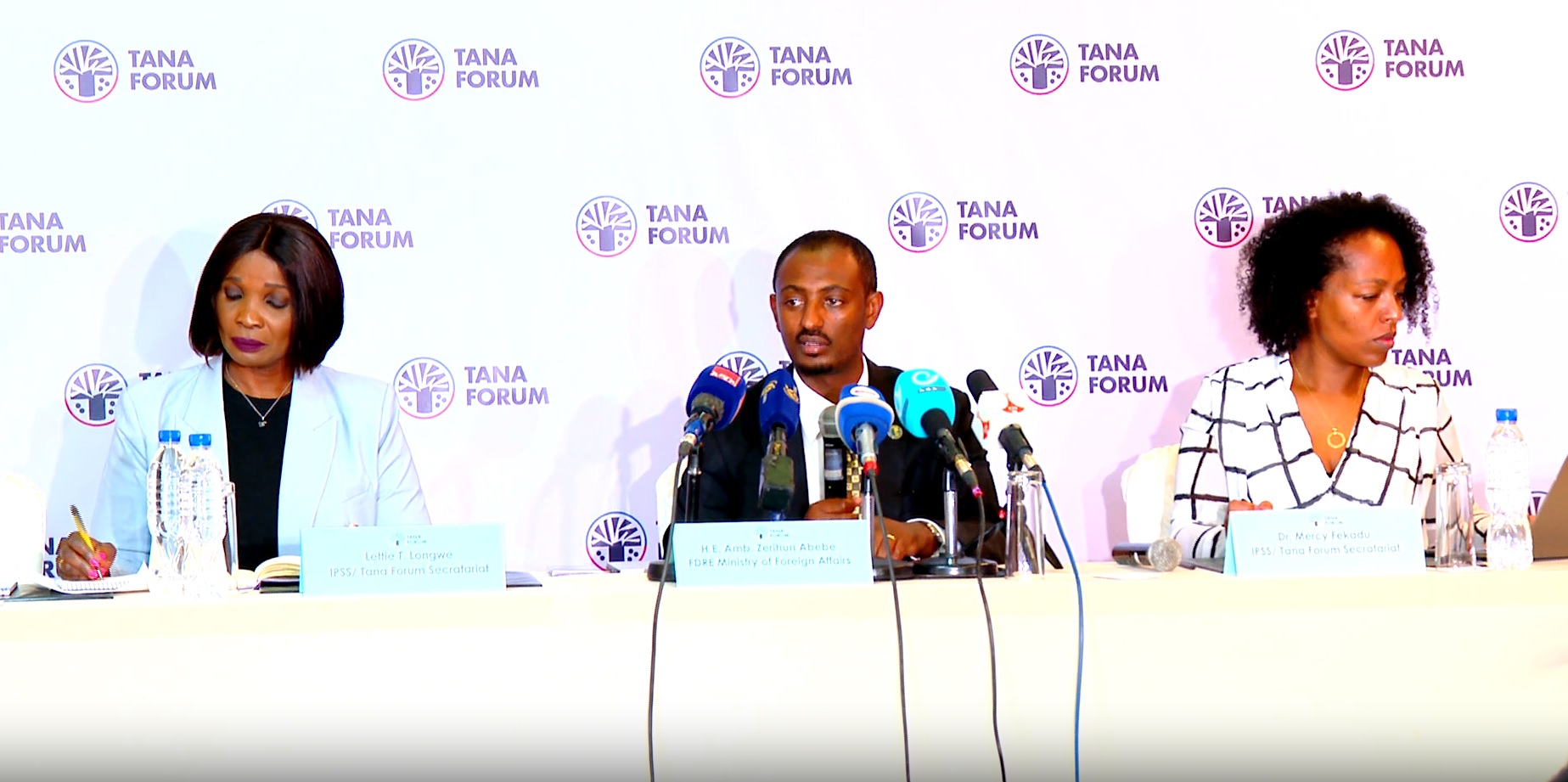Tana Forum Will Focus on Addressing Security Dynamics in Horn of Africa: Organizers