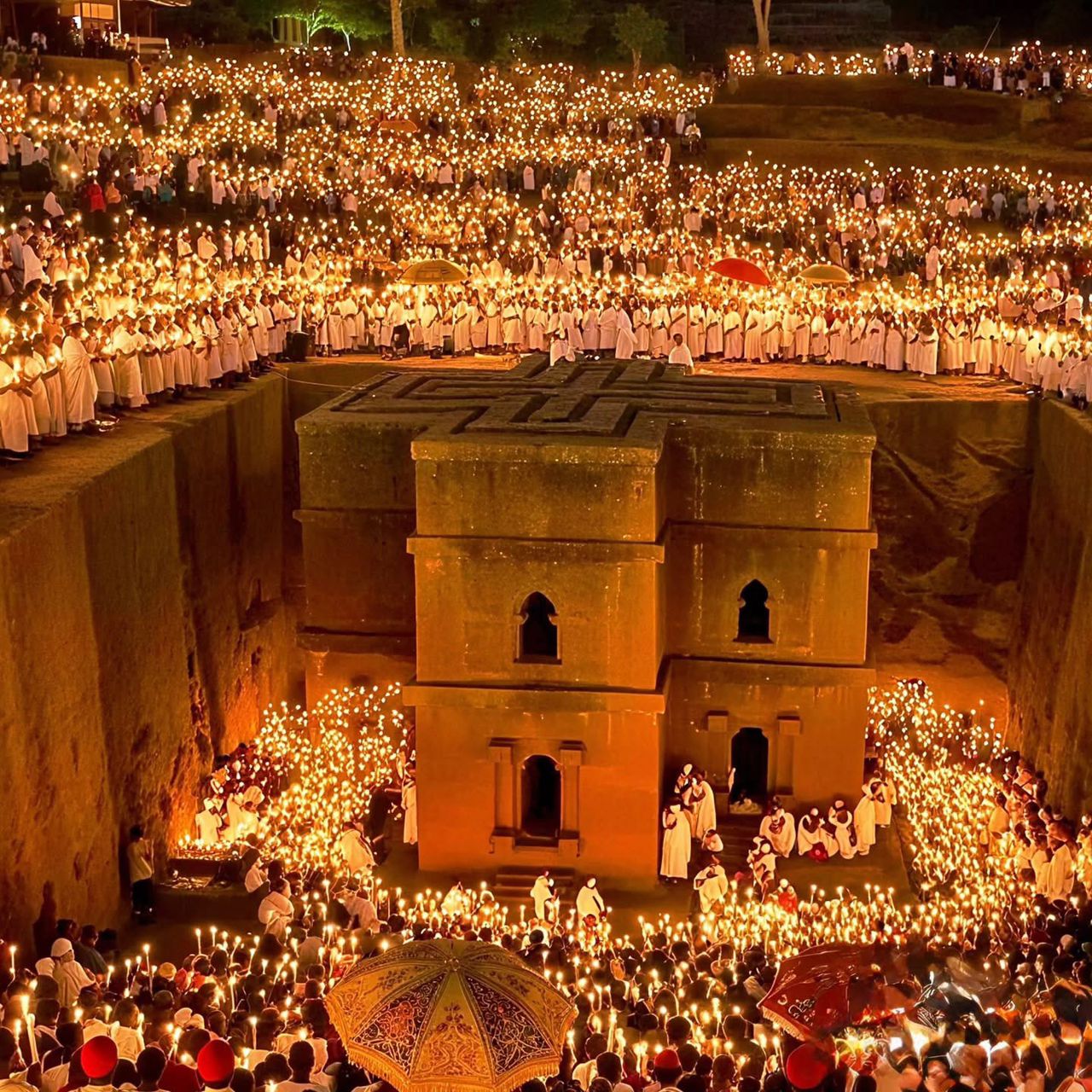 Where History Meets Renewal: Ethiopia’s Tourism Revival and the Christmas Miracle of Lalibela
