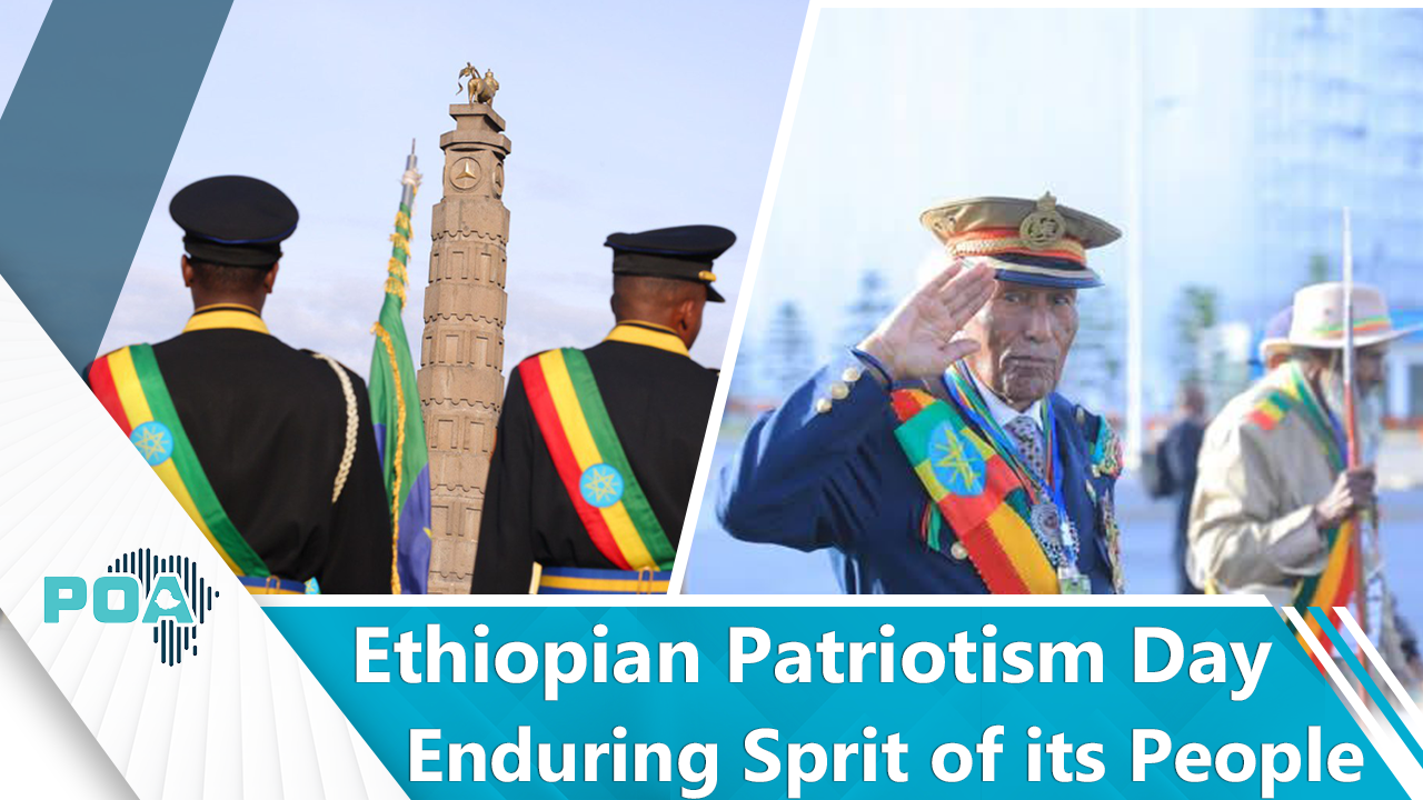 Ethiopian Patriotism Day: Enduring Spirit of its People - ENA English - ENA