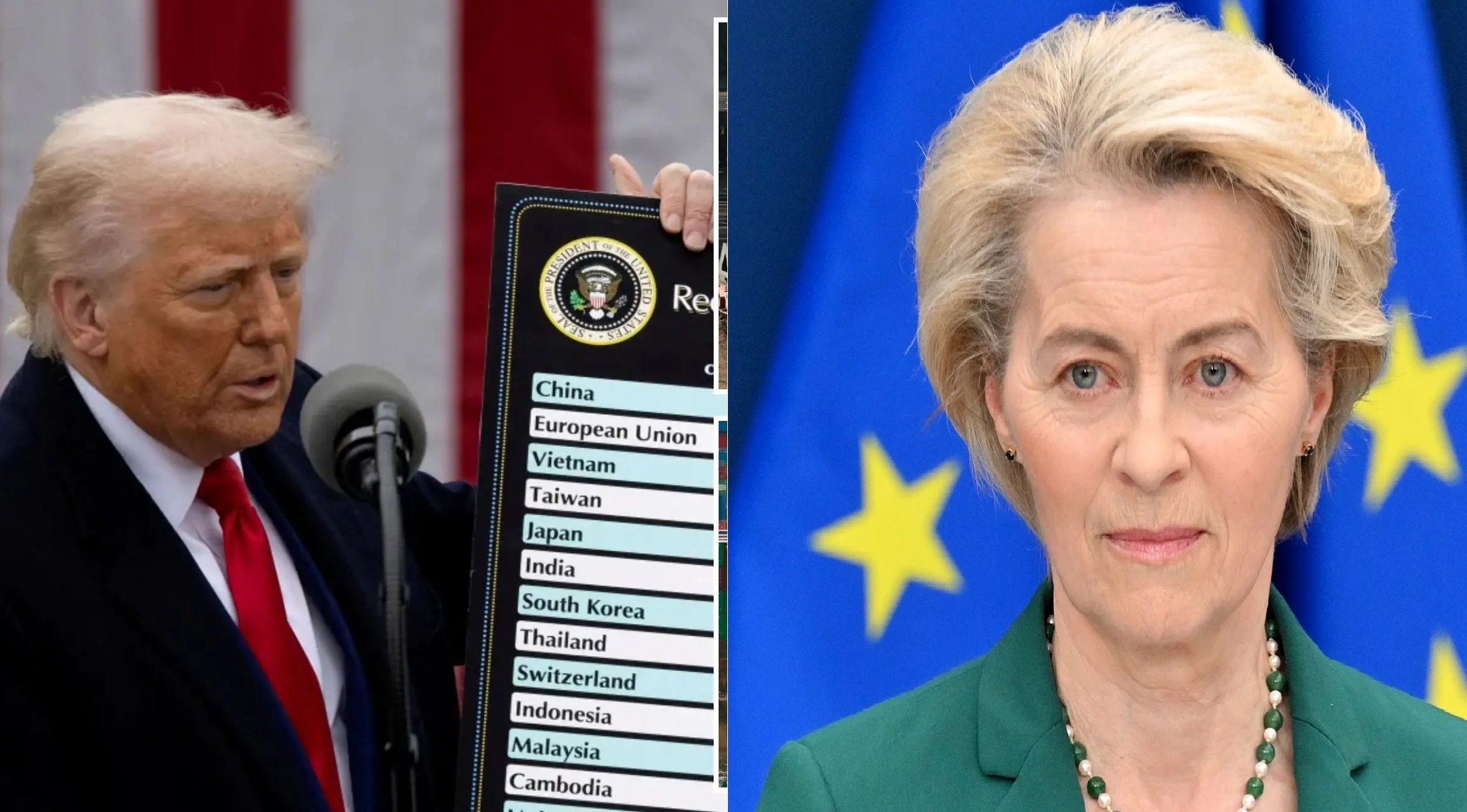EU Pauses Tariff Retaliation For 90 Days Following US President s Trade eu-pauses-tariff-retaliation-for-90-days-following-us-president-s-trade