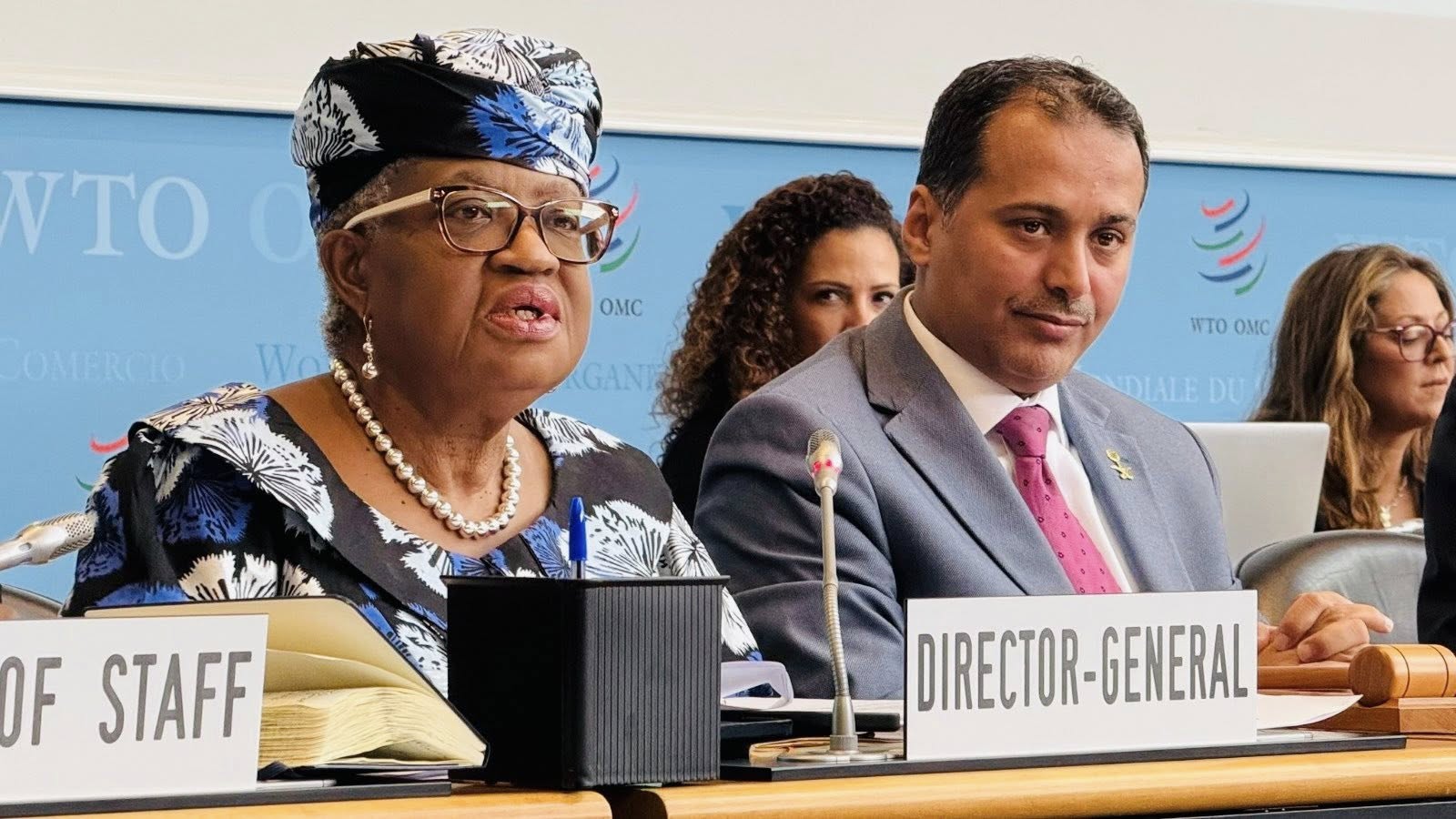 WTO Director-General Praises Ethiopia’s Progress in Accession Talks ...