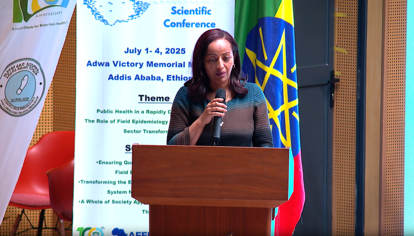 Health Minister Calls for Strengthening Field Epidemiology Workforce to Tackle Global Health Threats