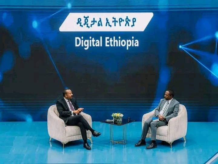 PM Says Nation on Track to Meet Digital Ethiopia 2025 Strategy ENA
