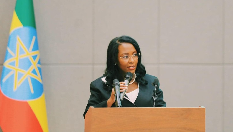 Addis Ababa Mayor Launches 6 Months Environmental Protection Campaign ...