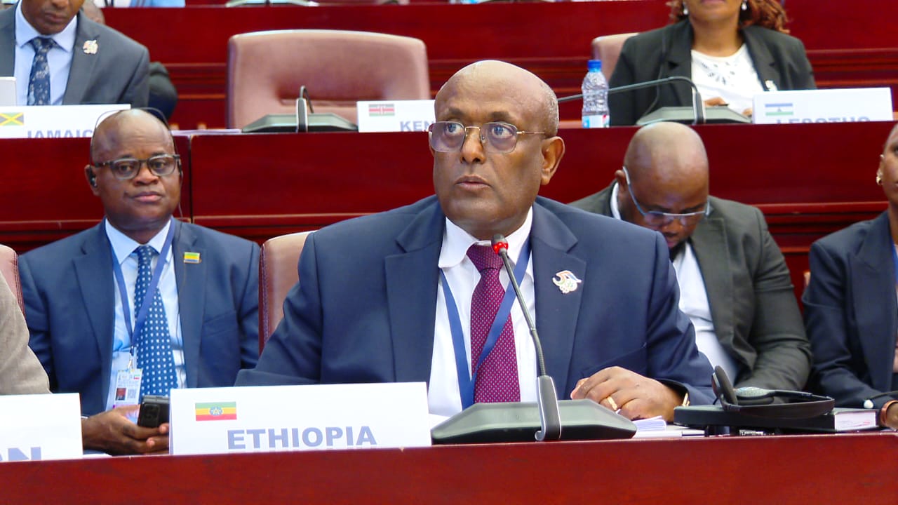 Ethiopia Calls for Renewed Commitment to the OACPS