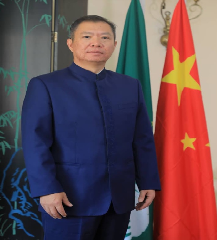 Čínsko-africké vzťahy vstupujú do novej éry užšieho budovania čínsko-africkej komunity – ENA English