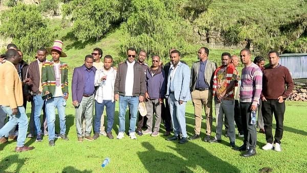 Mandarri Ikoo-turizimii Wancii-daandii fi loojiin Naannawa Ajaa’ibaa ...