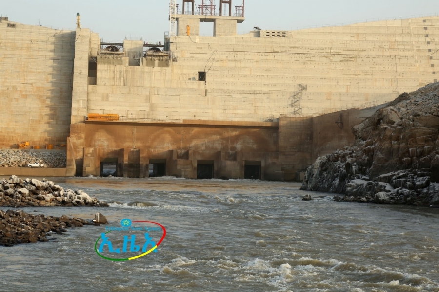 تواصل الإحتفالات بمناسبة الذكرى السنوية السادسة لسد النهضة - ENA عربي - ENA