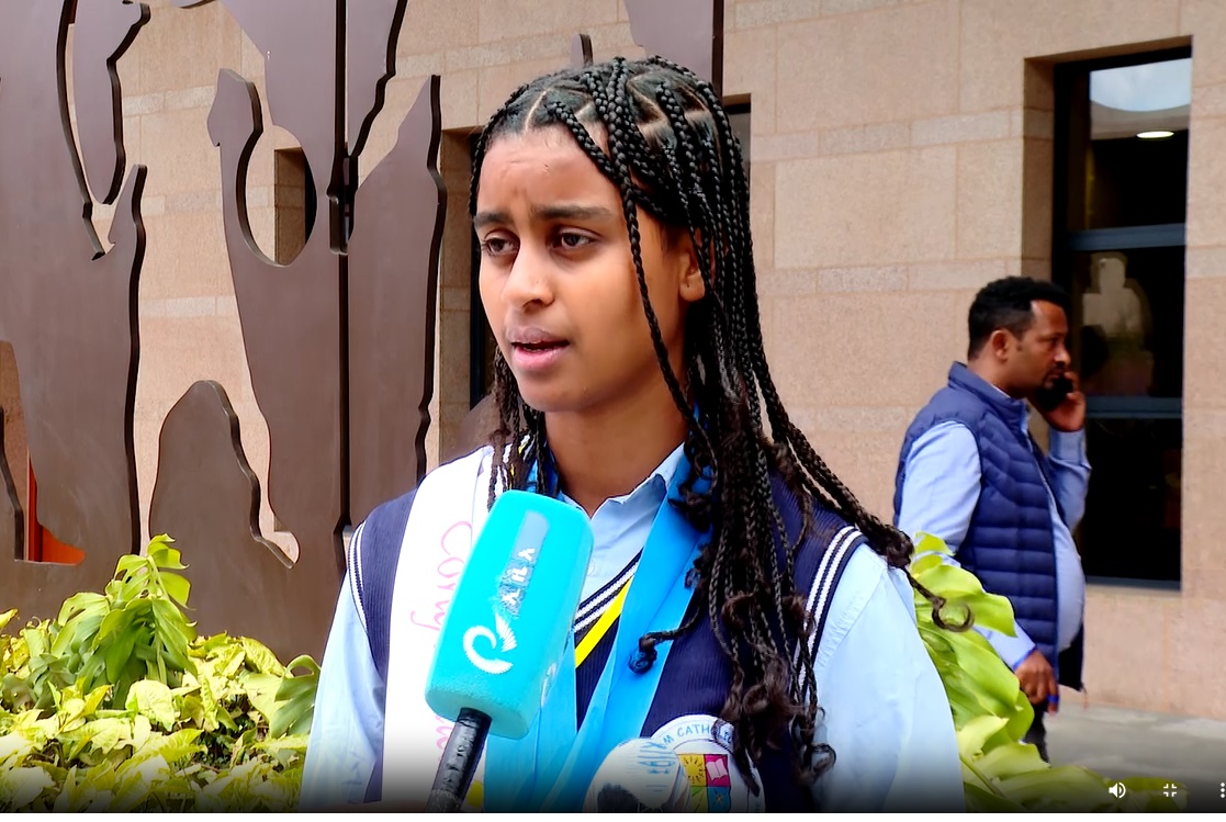 ከተማ አስተዳደሩ ለትምህርት ዘርፉ የሰጠውን ትኩረት አጠናክሮ ይቀጥላል-ከንቲባ አዳነች አቤቤ - ኢዜአ አማርኛ - ENA
