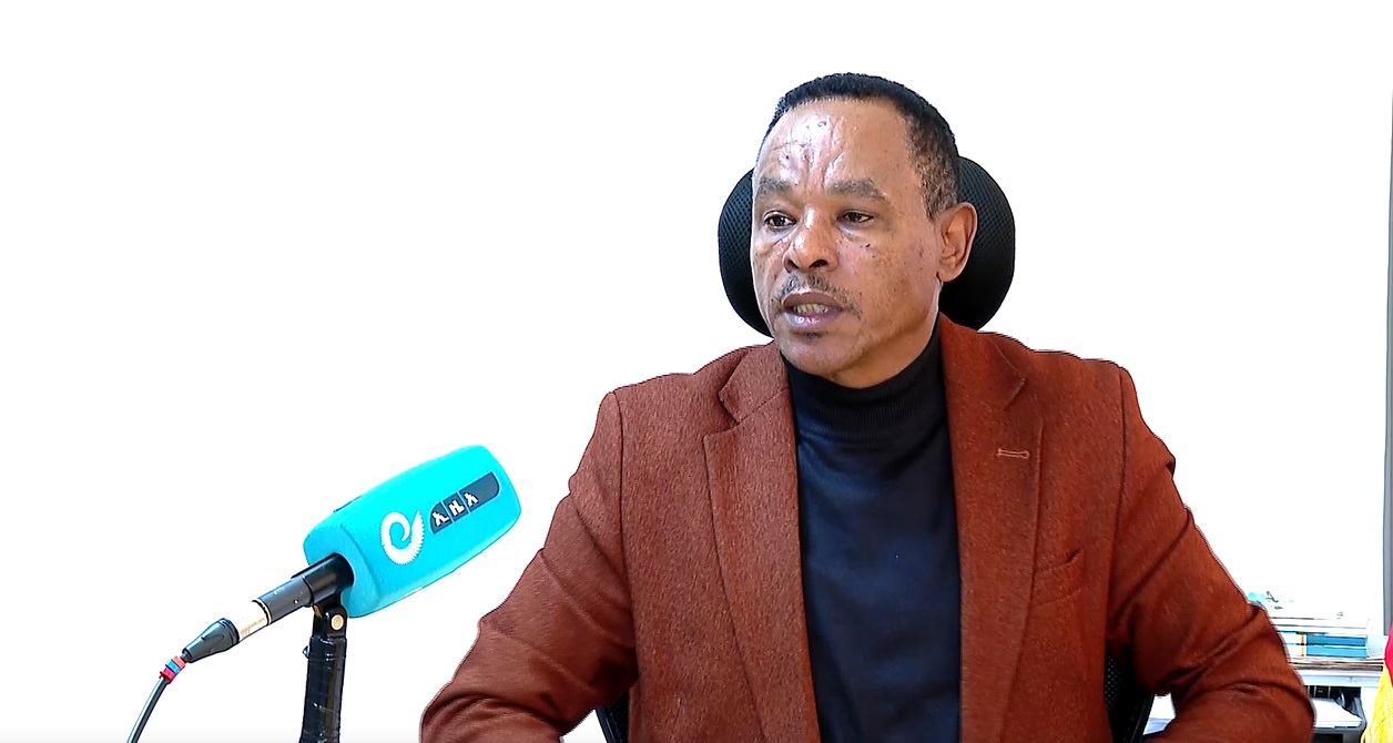 የቃሊቲ መናኸሪያ በቅርቡ ተመርቆ ለአገልግሎት ክፍት ይሆናል - ኢዜአ አማርኛ - ENA