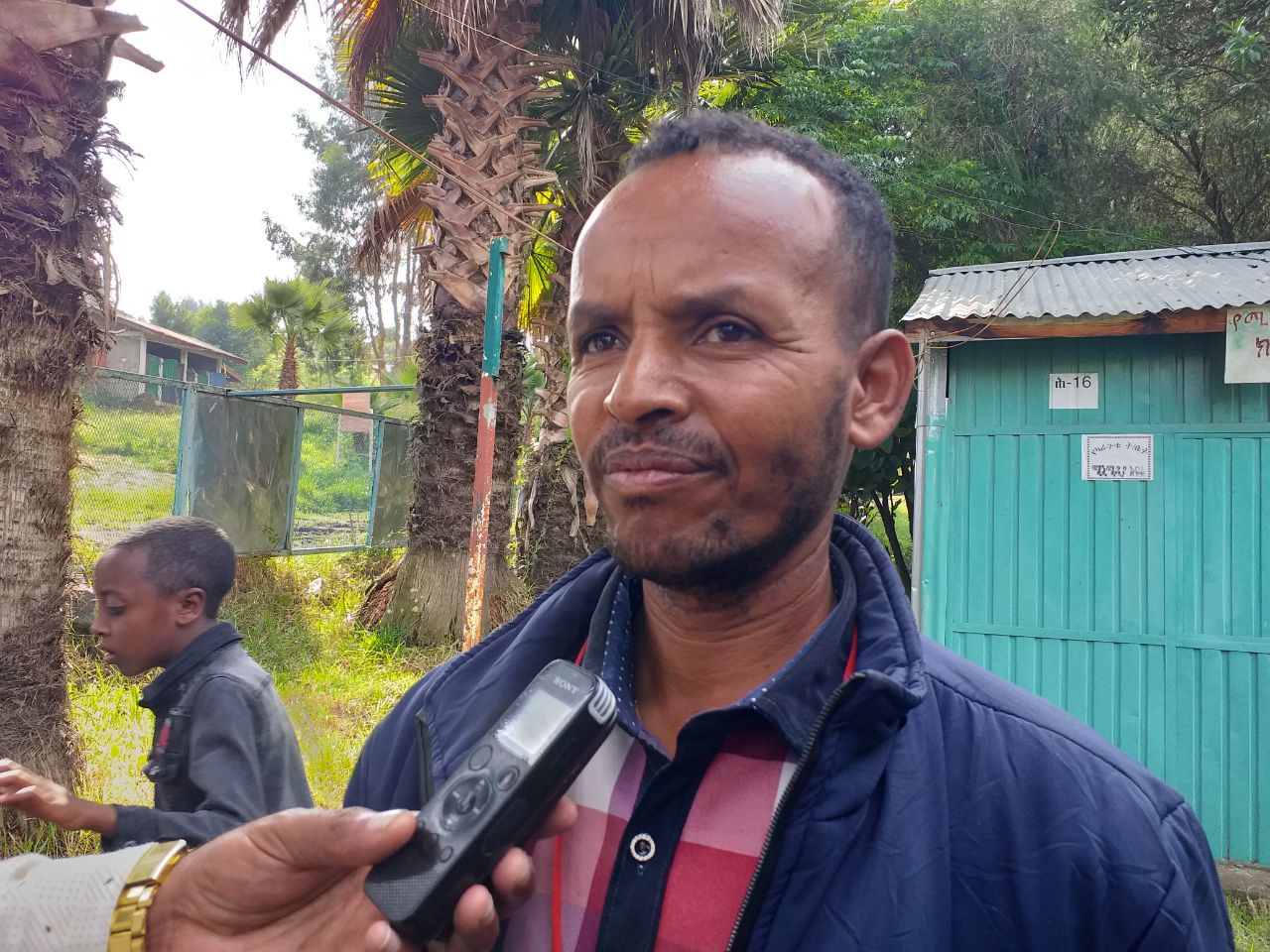 በደሴ ከተማ ከ54 ሺህ የሚበልጡ ተማሪዎችን በመቀበል ትምህርት መጀመሩን የከተማው አስተዳደር ትምህርት መምሪያ ...