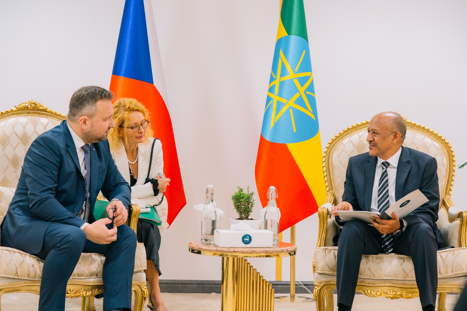 ethiopia-czech-republic-discuss-key-bilateral-issues-to-strengthen