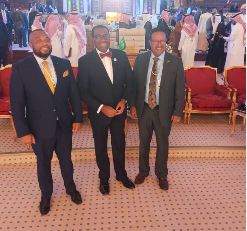 Ethiopia participates at 48th annual meeting of islamic dev t bank in