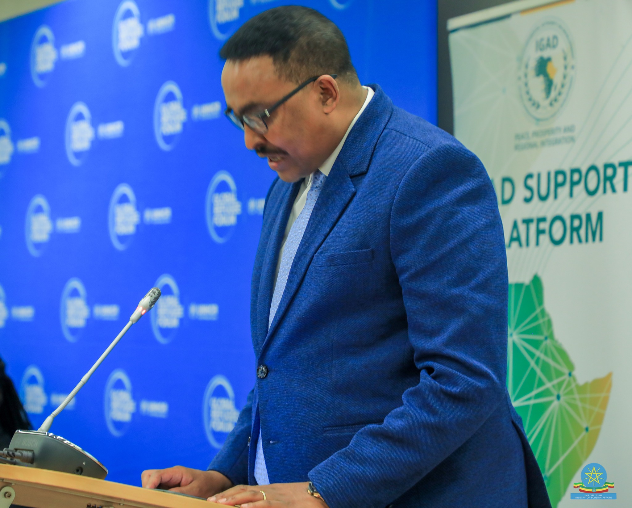 Demeke Says Ethiopia Committed to Implementing Pledges on Refugees ...