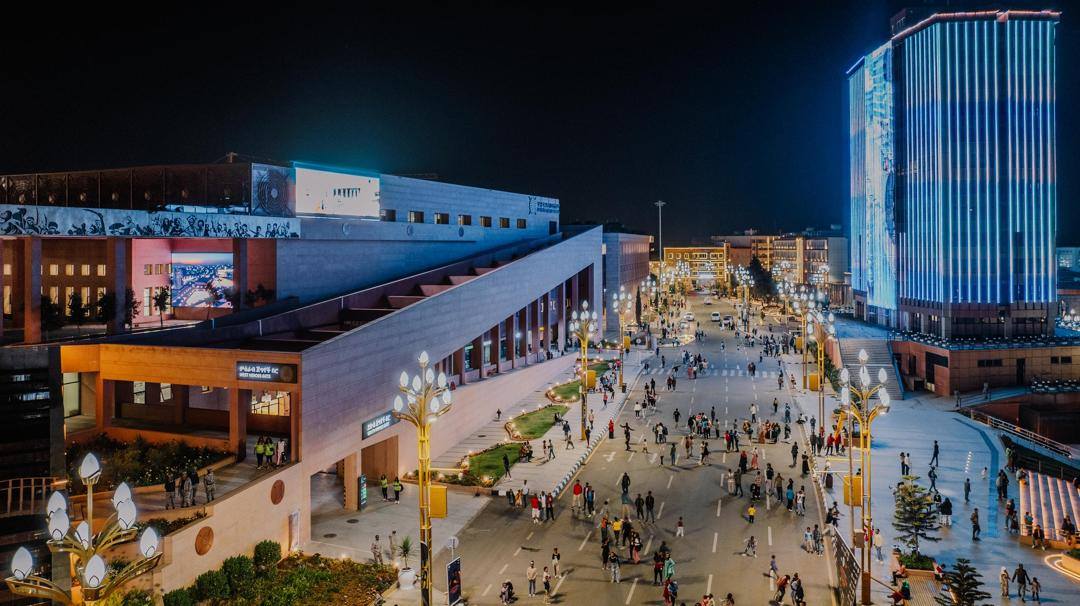 Addis Mayor Wishes Success, Enjoyable Stay to 38th AU Summit ...