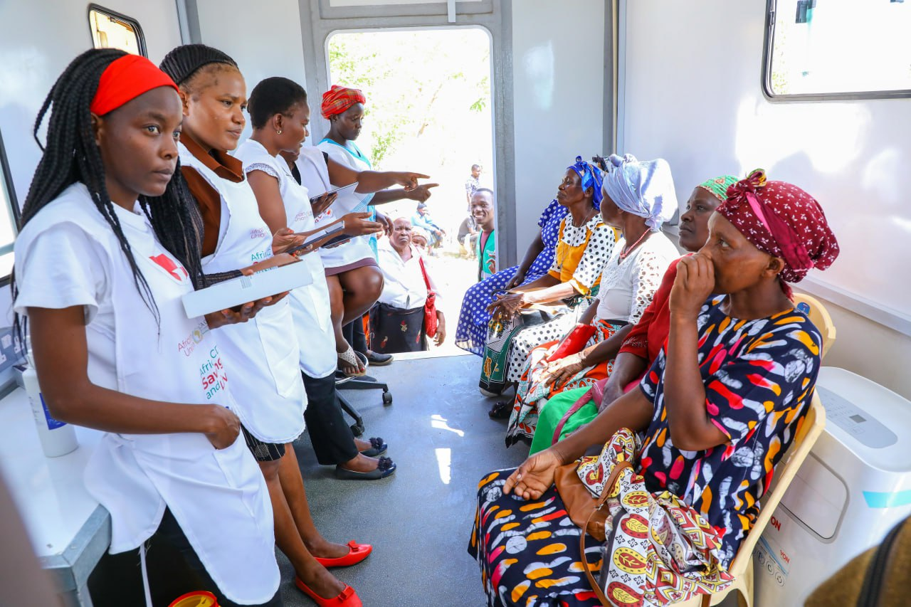 Africa CDC, Mastercard Foundation Launch Second Phase of Saving Lives ...