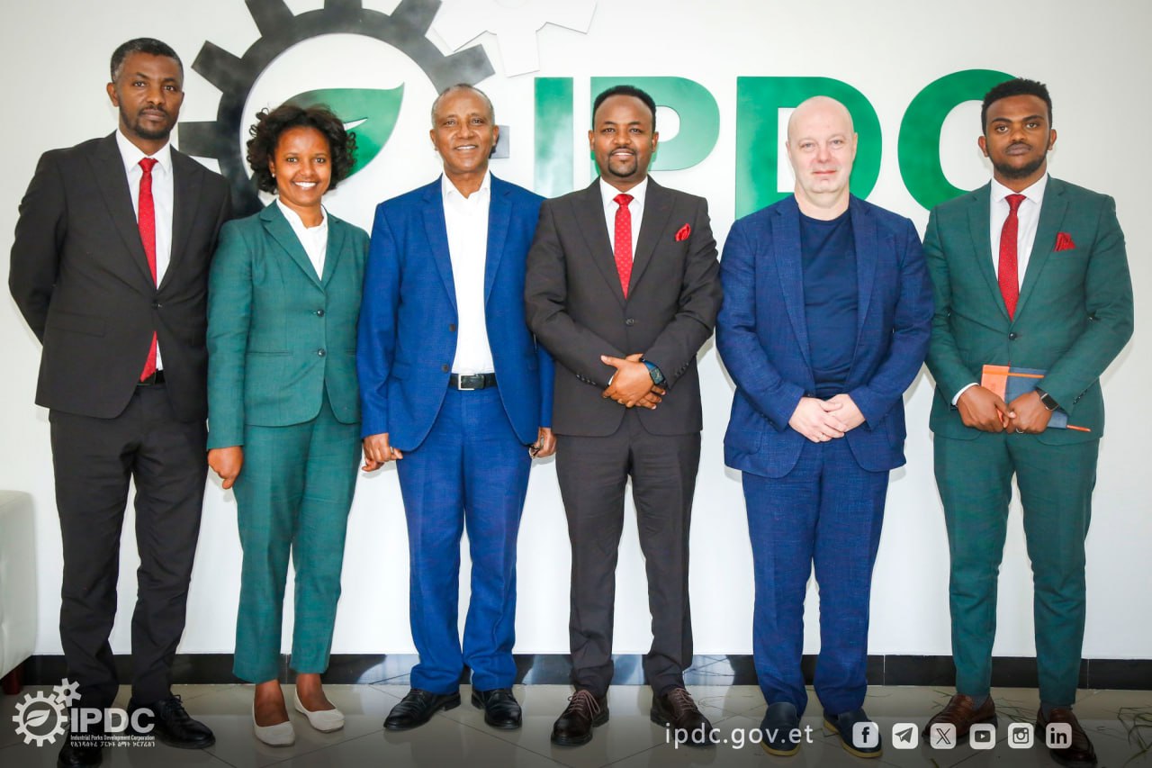 Russian Investment Group to Invest in Ethiopia’s Industrial Parks ENA