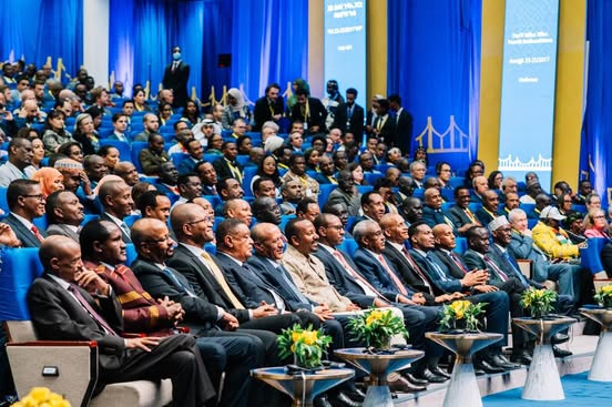 Tumsi Itiyoophiyaa fi Rashiyaan gama gamlamee fi qaama hedduu ...
