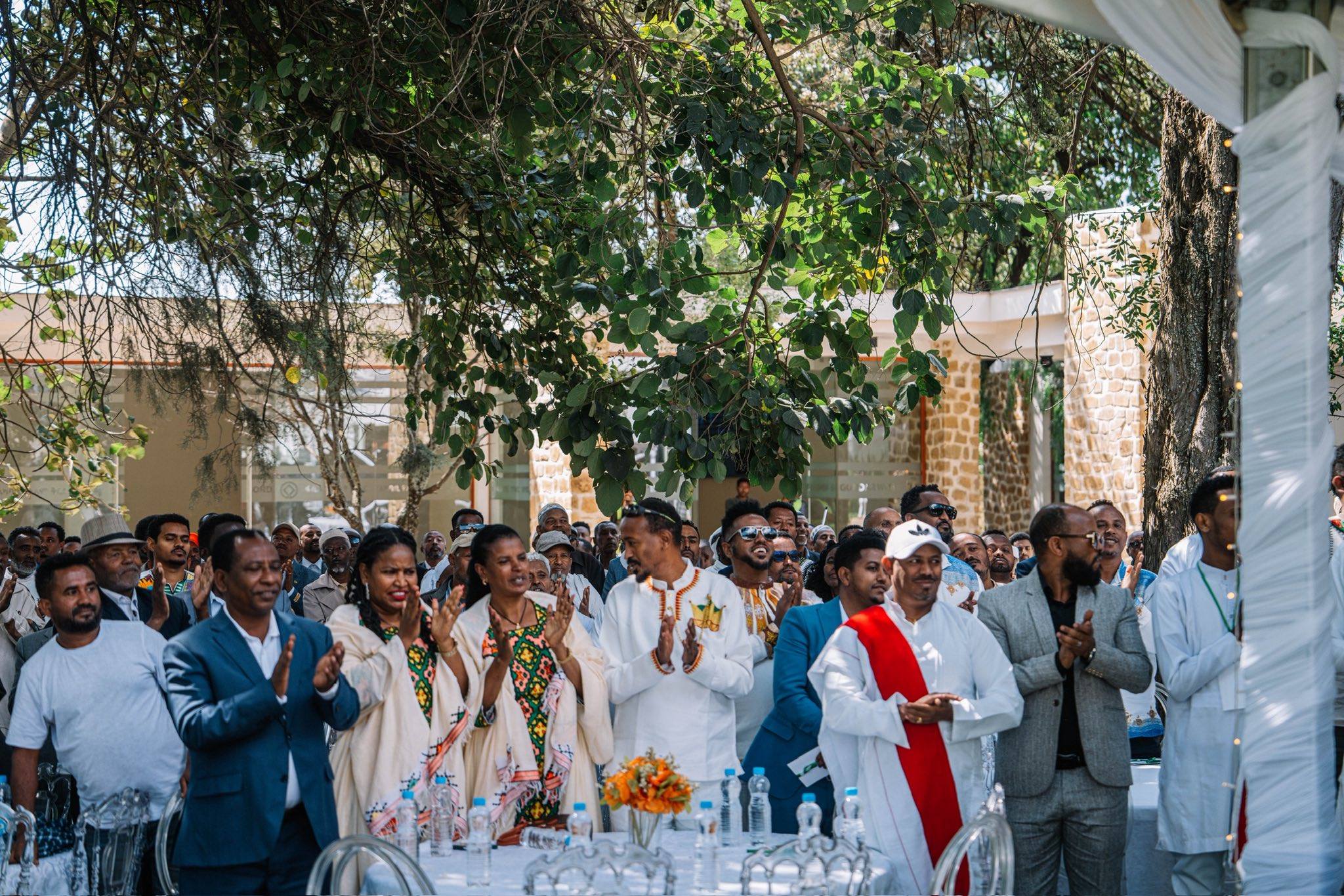 ጎንደር ንዓለም ምዕርግቲ ኮይና ንክትረአ ብትግሃት ምስራሕ ይግባእ-ቀዳማይ ሚኒስትር ዐቢይ ኣሕመድ(ዶ/ር ...