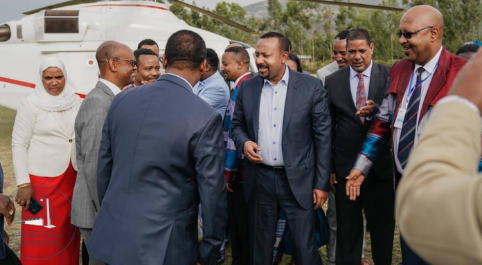 abiy durame