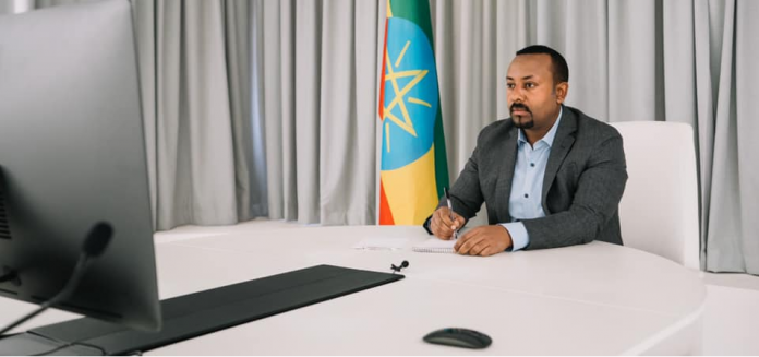 ABIY -STATE DISCUSSION