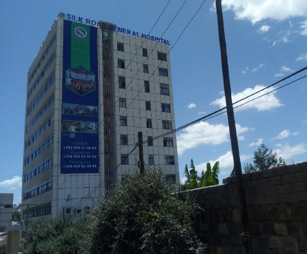 SILK ROAD HOSPITAL.