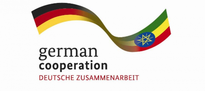 ETHIO-GERMAN --FLAG